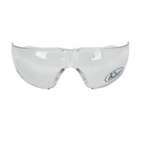Radians LPX™ IQuity Goggle Replacement Lens - Black Frame - Clear IQ Lens