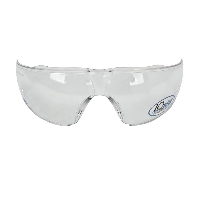 Radians LPX™ IQuity Goggle Replacement Lens - Black Frame - Clear IQ Lens