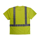 Radians ST11 Class 2 High Visibility Safety T-Shirt with Max-Dri™