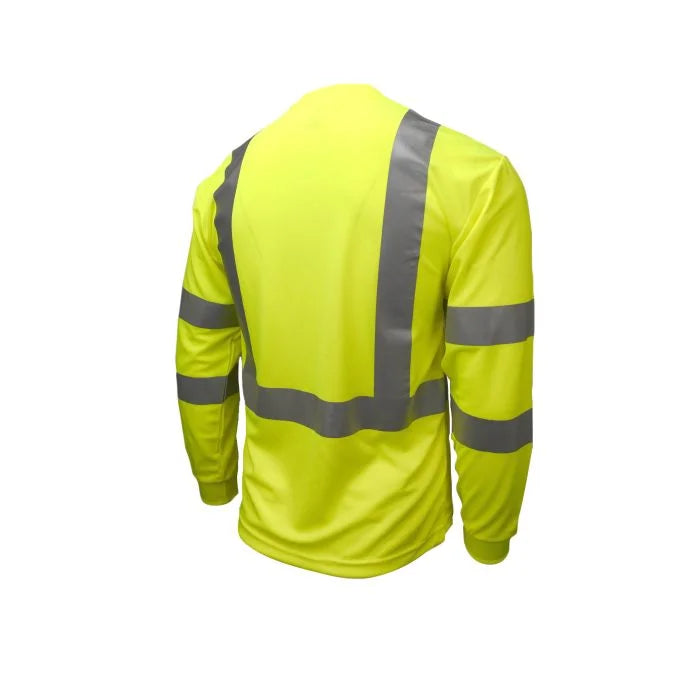 Radians ST21 Class 3 Long Sleeve T-shirt with Max-Dri™