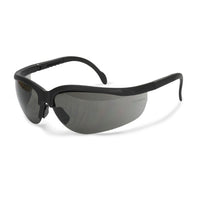 Radians Journey® Safety Eyewear - Black Frame - Smoke Lens