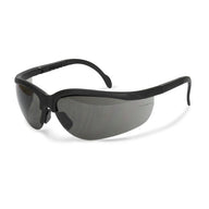 Radians Journey® Safety Eyewear - Black Frame - Smoke Anti-Fog Lens