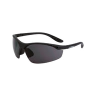 Crossfire Talon Performance Safety Eyewear - Matte Black Frame - Smoke Lens