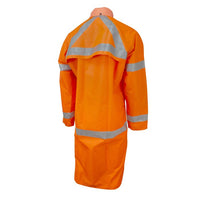 Neese Telcom 9002 Series Coat with Attached Hood