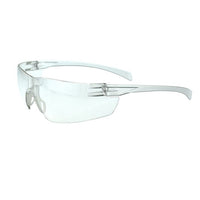 Radians Serrator™ Safety Eyewear - Clear Frame - Clear Lens
