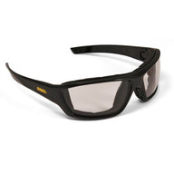 DEWALT DPG83 Converter™ Protective Eyewear - Black Frame - Indoor/Outdoor Anti-Fog Lens