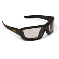 DEWALT DPG83 Converter™ Protective Eyewear - Black Frame - Indoor/Outdoor Anti-Fog Lens