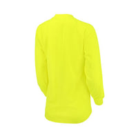 Radians ST21W Women's Non Rated Hi-Vis Long Sleeve Shirt with Max-Dri™