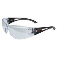 Radians Optima™ Safety Eyewear - Black Frame - Indoor/Outdoor Lens
