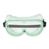 Radians Chemical Splash Safety Goggle - Clear Anti-Fog Lens