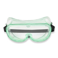 Radians Chemical Splash Safety Goggle - Clear Anti-Fog Lens