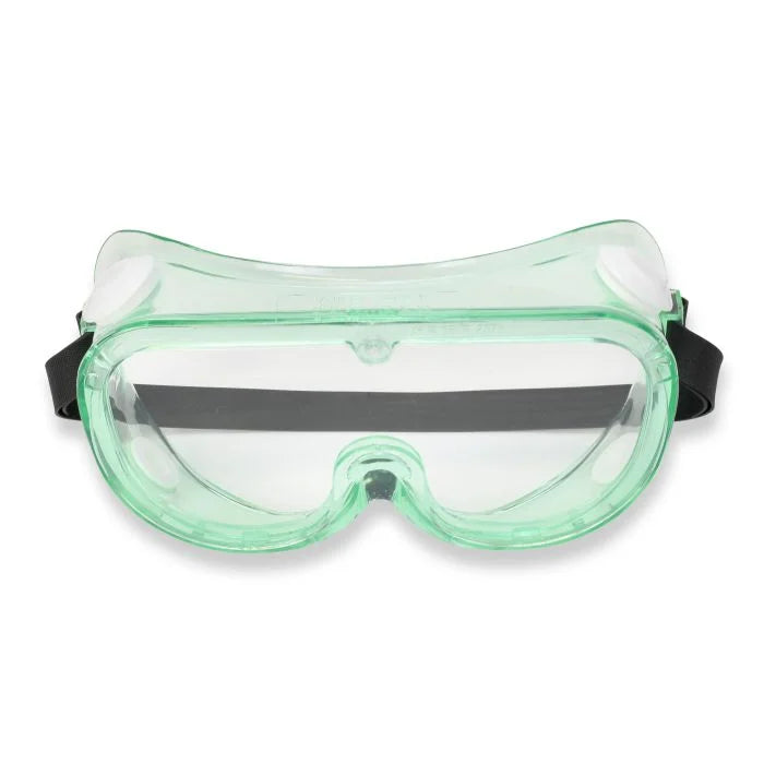 Radians Chemical Splash Safety Goggle - Clear Anti-Fog Lens