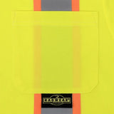 Radians ST41-2 Class 2 Mesh Short Sleeve T-Shirt with Contrast Trim