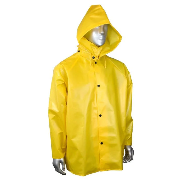 Radians AQUARAD® 25 TPU/NYLON Rainwear Jacket