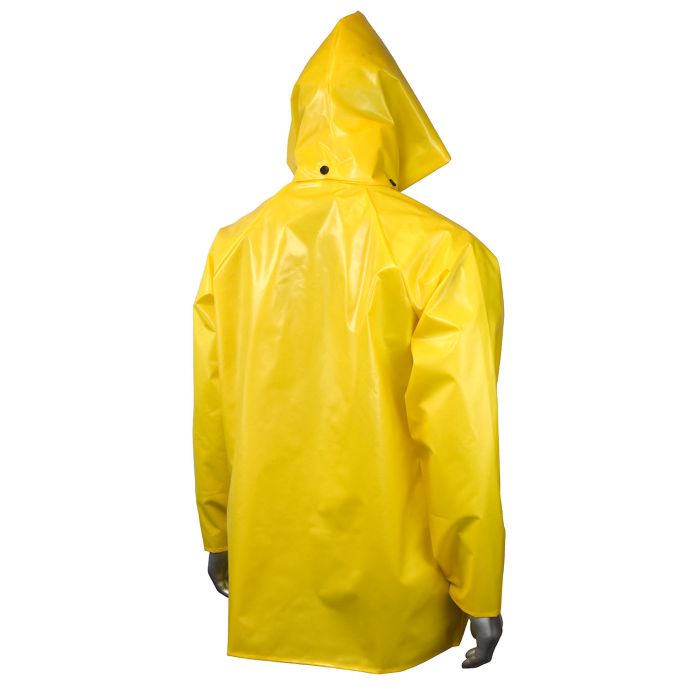 Radians AQUARAD® 25 TPU/NYLON Rainwear Jacket