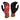 Radians RWG756 TEKTYE® Nitrile Reinforced Thumb A4 Cut Protection Glove