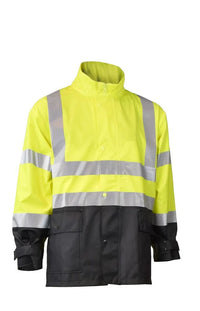 Radians RW07 High Visibility Rainwear Jacket