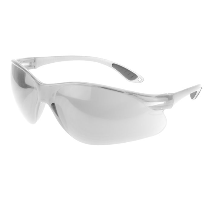Radians Passage® Safety Eyewear - Clear Frame - Clear Anti-Fog Lens