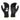 Radians RWG535 HPPE Cut Level A5 Touchscreen Reinforced Thumb Crotch Work Glove