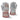 Radians RWG3105 Fleece Lined Economy Shoulder Gray Split Leather Glove