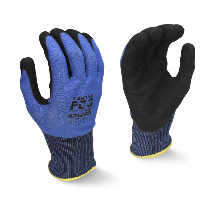 Radians RWG718 TEKTYE® FDG Touchscreen A4 Cut Protection Glove