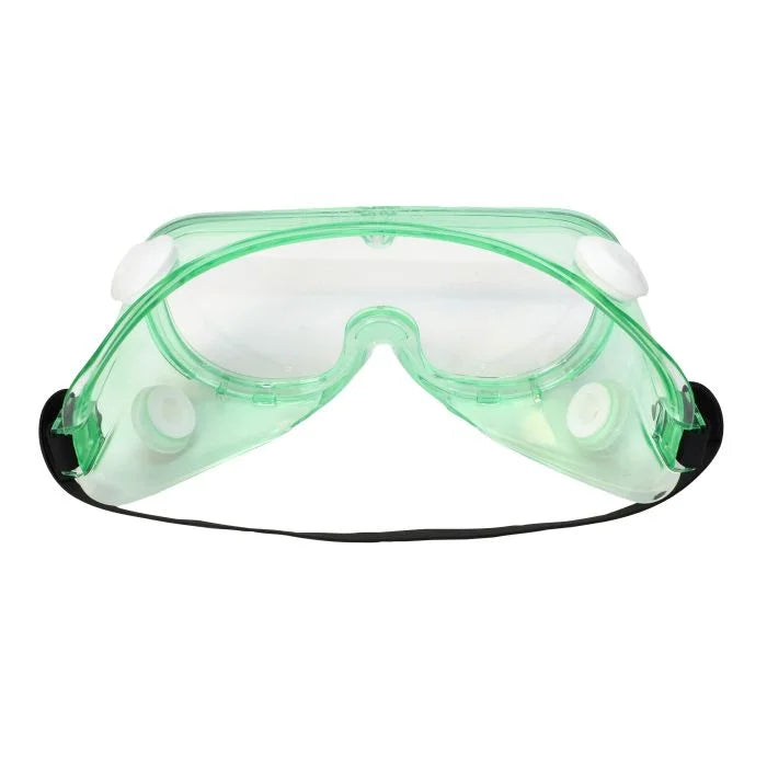 Radians Chemical Splash Safety Goggle - Clear Anti-Fog Lens