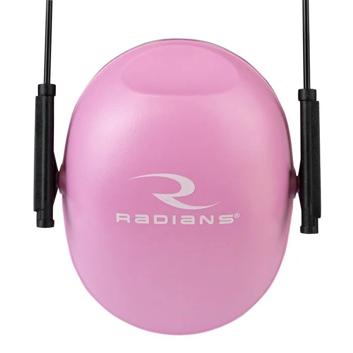 Radians Lowset™ 21 Earmuff - Pink