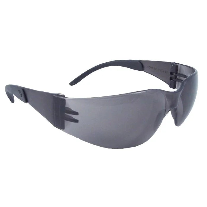 Radians Mirage RT™ Safety Eyewear - Smoke Frame - Smoke Lens