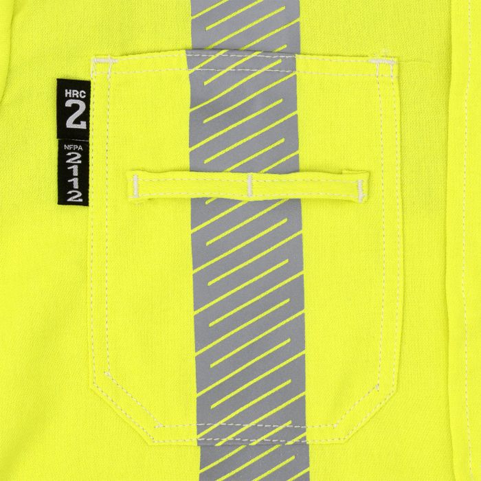 Neese VTS5VSH3 Tecasafe® One 5.7 oz Class 3 Vented FR Shirt