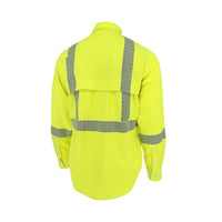 Neese VTS5VSH3 Tecasafe® One 5.7 oz Class 3 Vented FR Shirt
