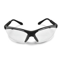Radians Revelation™ Safety Eyewear CA - Black Frame - Clear AF Lens