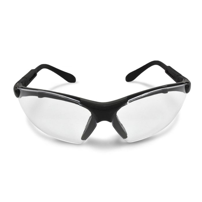 Radians Revelation™ Safety Eyewear CA - Black Frame - Clear AF Lens