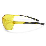 Radians Tecona® Safety Eyewear - Amber Frame - Amber Lens