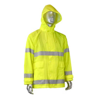 Radians RW25 High Visibility Rainwear Jacket