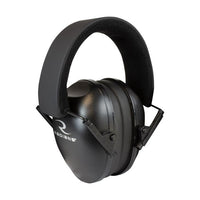 Radians Lowset™ 21 Earmuff - Black
