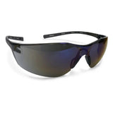 Radians Tecona® Safety Eyewear - Blue Mirror Frame - Blue Mirror Lens