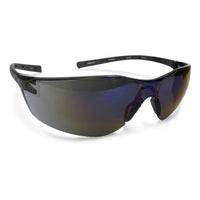 Radians Tecona® Safety Eyewear - Blue Mirror Frame - Blue Mirror Lens