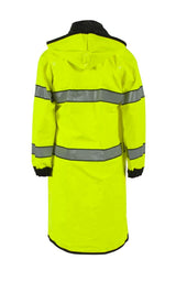 Neese Safe Officer 4703 Series Reversible Raincoat with Reflective Taping
