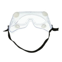 Radians CS01 Chemical Splash Safety Goggle - Clear Anti-Fog Lens