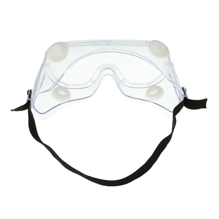 Radians CS01 Chemical Splash Safety Goggle - Clear Anti-Fog Lens