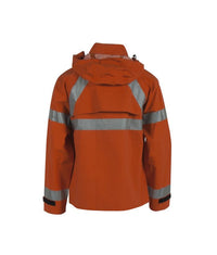 Neese Petro Arc Series Jacket with Attached Hood