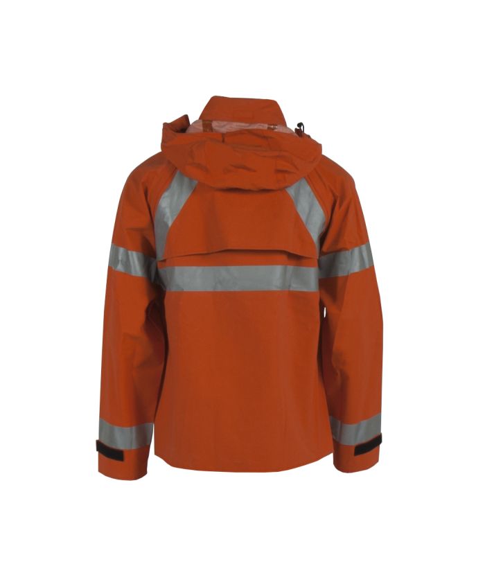 Neese Petro Arc Series Jacket with Attached Hood