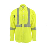 Neese VTS5SH3 Tecasafe® One 5.7 oz Class 3 FR Shirt