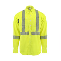 Neese VTS5SH3 Tecasafe® One 5.7 oz Class 3 FR Shirt