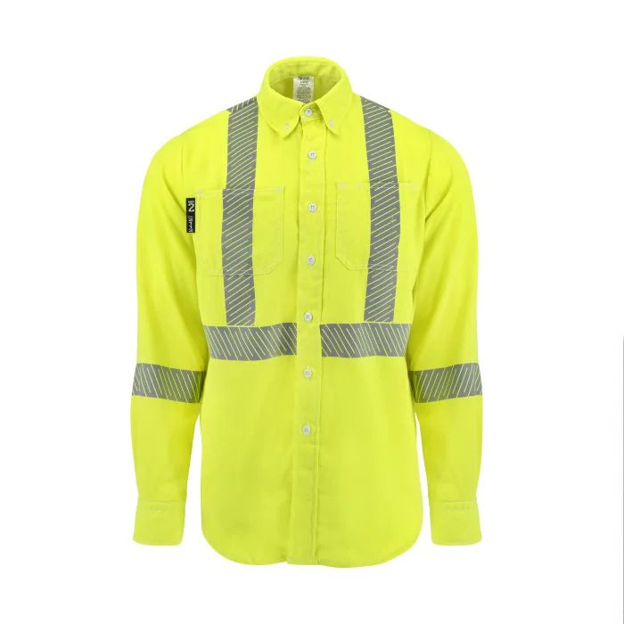 Neese VTS5SH3 Tecasafe® One 5.7 oz Class 3 FR Shirt