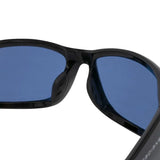 Radians Villume® Indoor Farming Glasses - Black Frame - HPS Grow Blue Mirror Lens