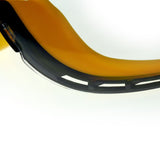 DEWALT DPG82 Concealer™ Safety Goggle - Black Frame - Clear Anti-Fog Lens