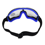 Radians LPX™ IQ - IQuity Anti-Fog Safety Goggle - Black Frame - Clear IQ Anti-Fog Lens