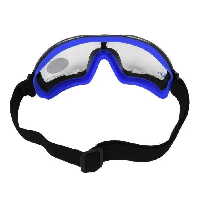 Radians LPX™ IQ - IQuity Anti-Fog Safety Goggle - Black Frame - Clear IQ Anti-Fog Lens