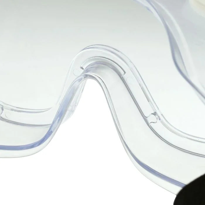 Radians CS01 Chemical Splash Safety Goggle - Uncoated Clear Lens